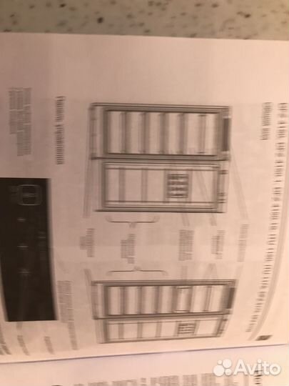 Морозильная камера indesit DFZ5175 белая