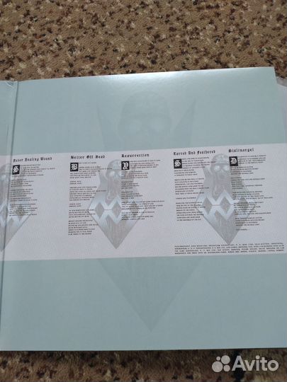 Sodom better OF dead 2LP Gf