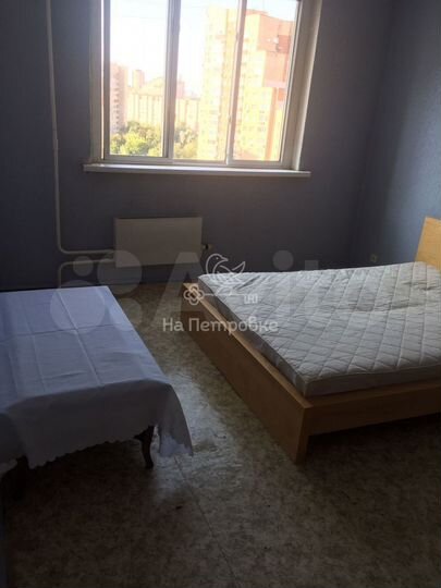 Комната 15 м² в 3-к., 11/17 эт.