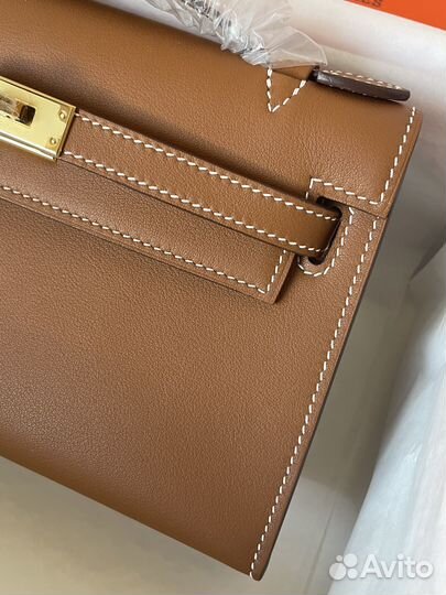 Сумка hermes kelly pochette