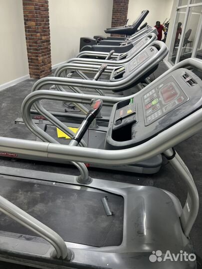 Нерабочие тренажёры