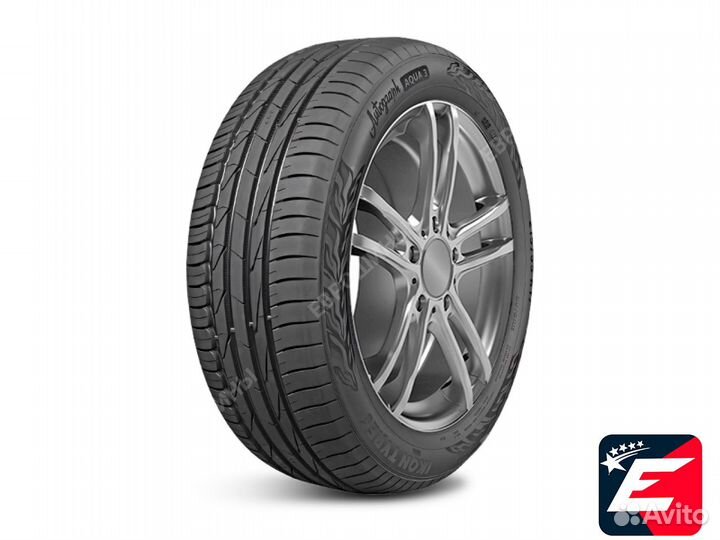 Ikon Tyres Autograph Aqua 3 SUV 235/65 R17 108H