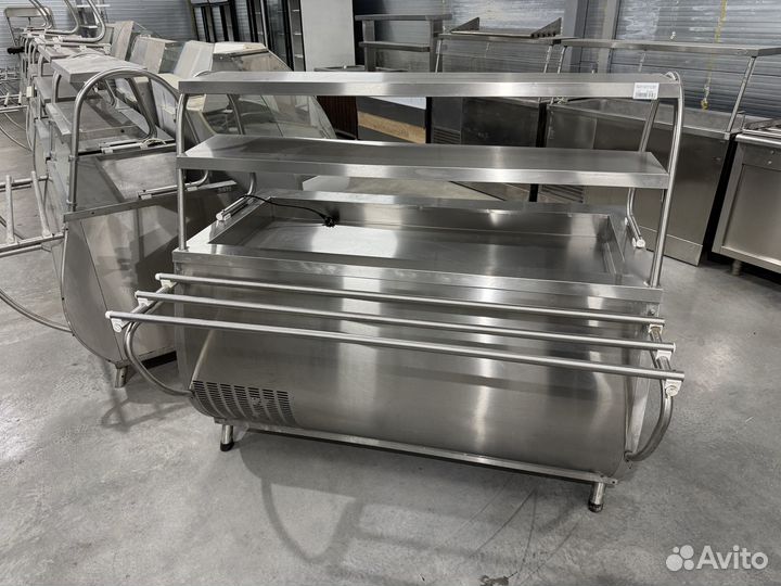 Холодильная витрина Abat Патша от 1 до 10 C