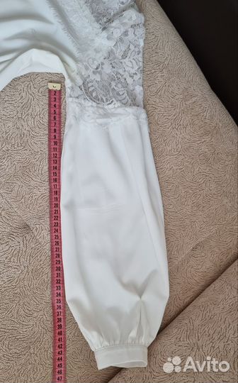 Школьная блузка