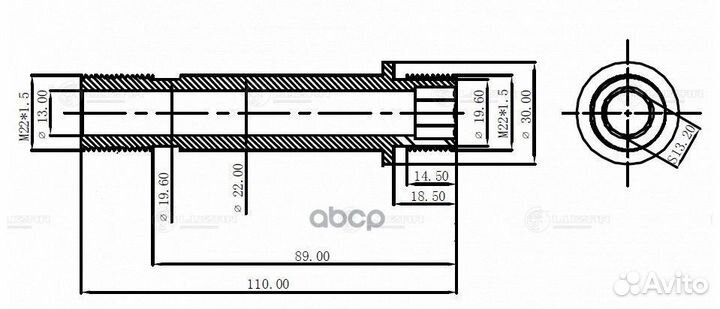 Радиатор масляный LOC1601 luzar