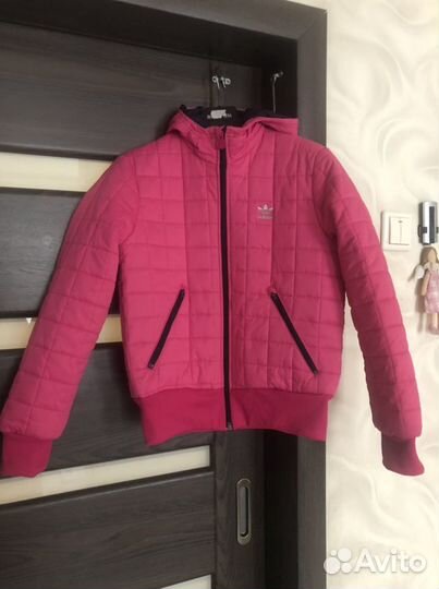 Куртка детская Adidas
