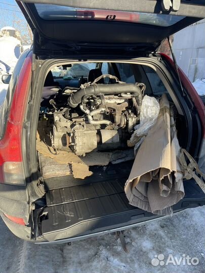 Двигатель 2.0 tsi ccza skoda octavia a5 vrs МКПП