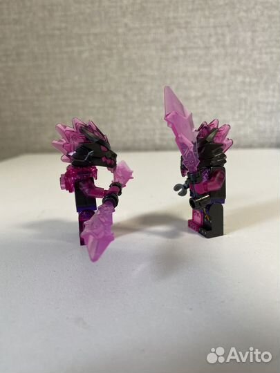 Минифигурки Lego ninjago