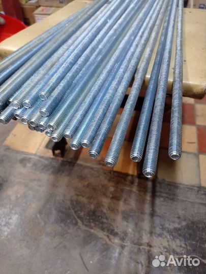 Шпилька резьбовая м10