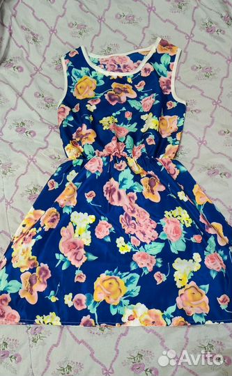 2 больших пакета вещей на девушку 42-44размер