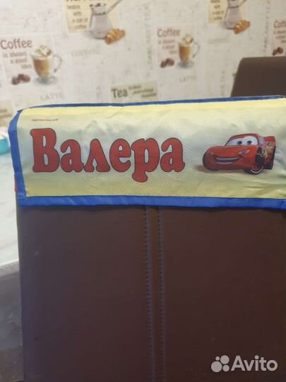 Кармашек на шкафчик