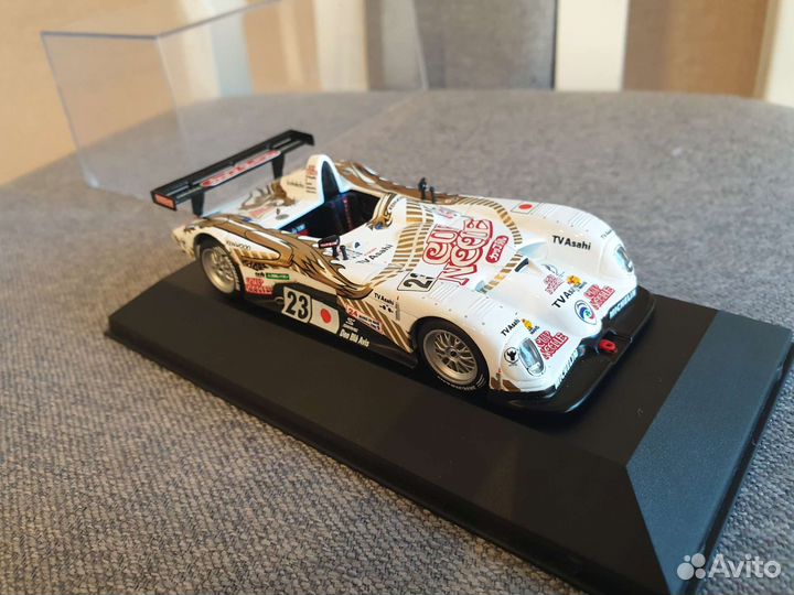 Onyx 1:43 Panoz spider LMP