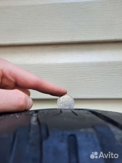 Goodyear Wrangler HP All Weather 255/65 R17 110T