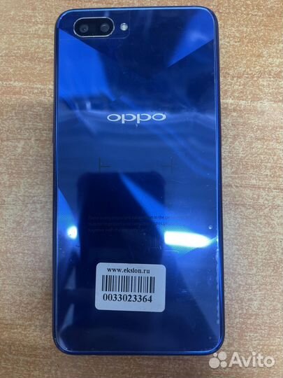 OPPO A3s, 2/16 ГБ