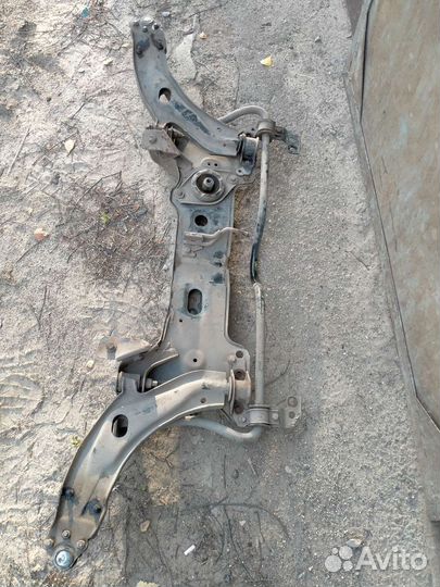 Подрамник fiat альбеа