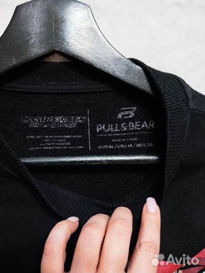 Свитшот аниме