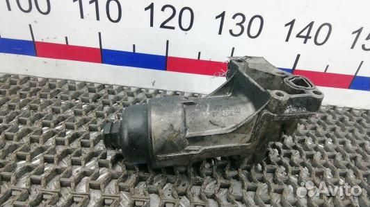 Корпус масляного фильтра дизельный mercedes benz B