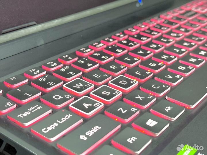 Acer Nitro 5 RTX 3070 8GB Ryzen 5 5600H 16GB 512GB