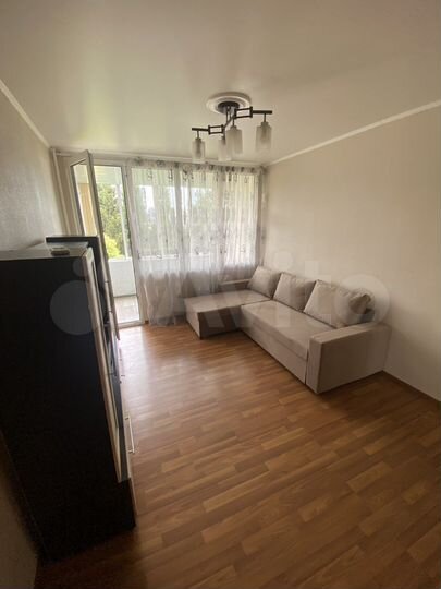 1-к. квартира, 30 м², 2/5 эт.