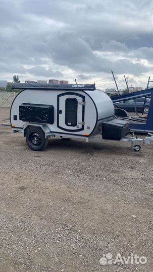 Прицеп дача Оптима