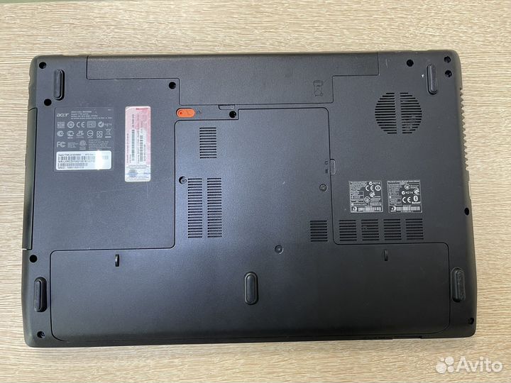 Ноутбук Acer Aspire 7750G