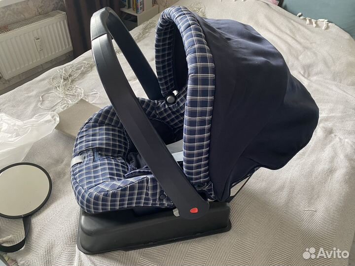 Детское автокресло от 0 Peg-Perego Primo Viaggio