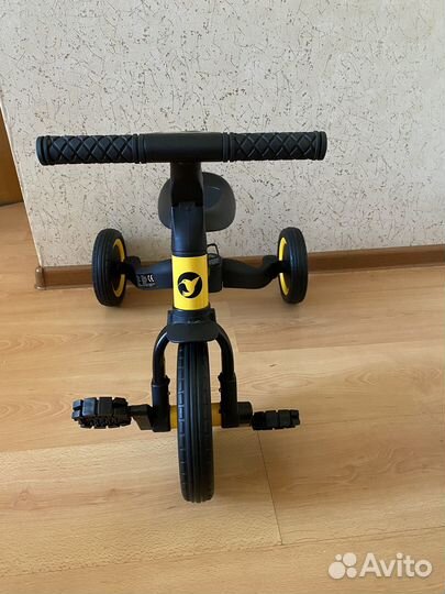 Трехколесный велосипед- трансформер