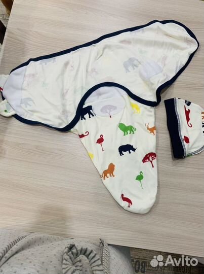 Кокон для новорожденных