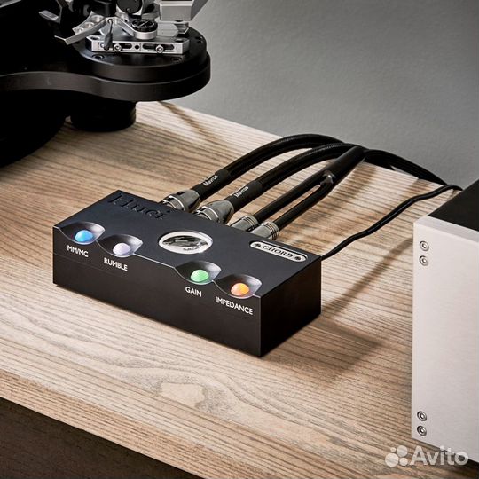 Фонокорректор Chord Electronics Huei