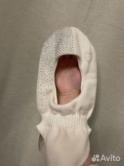 Шапка шлем chobi