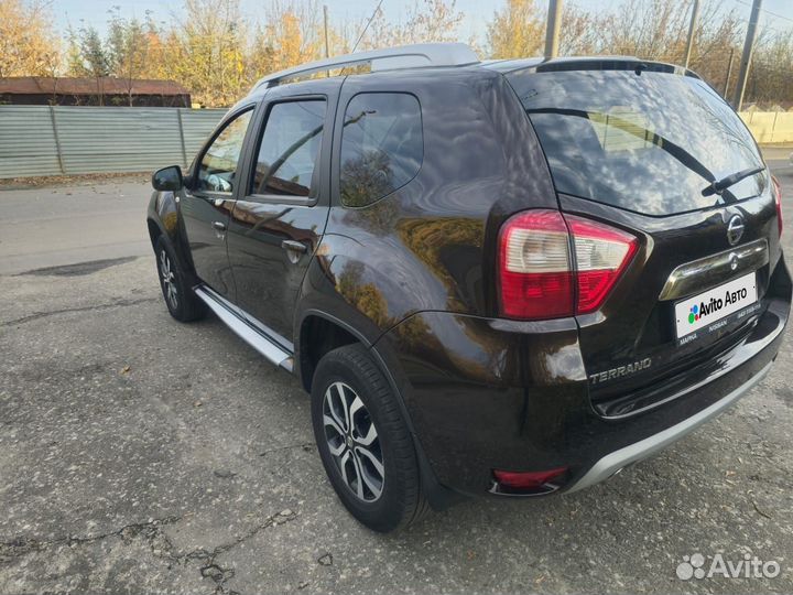 Nissan Terrano 2.0 AT, 2019, 137 100 км