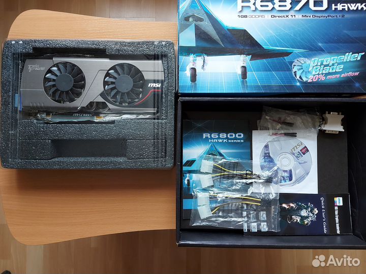 Старые видеокарты