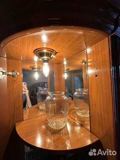 Буфет и трюмо Италия