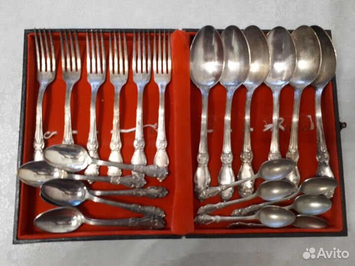 Набор мнц Серебряная Роза.Кольчугино