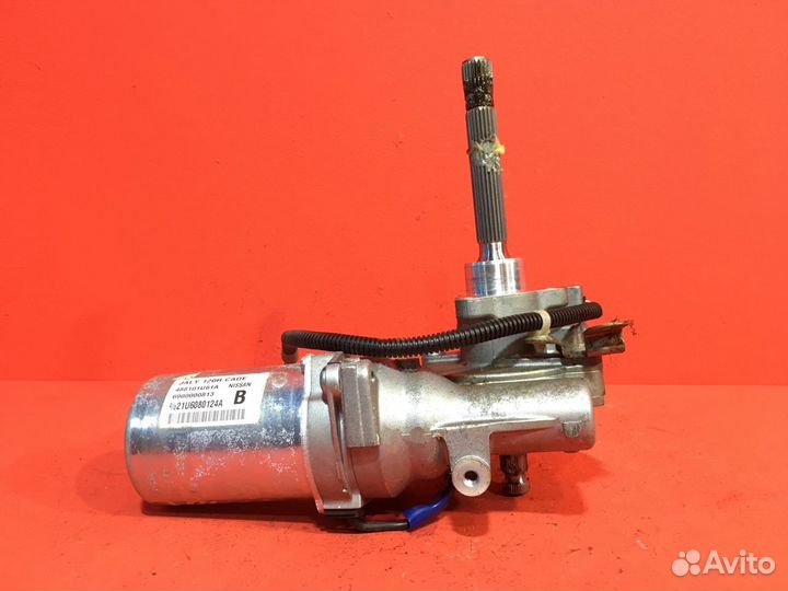 Эур для Nissan Note E11 CR14DE 1.4 dohc (Б/У)