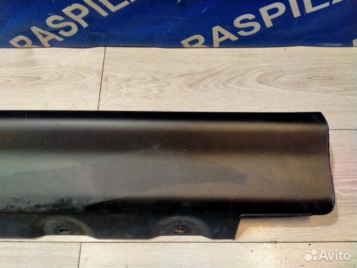 Накладка на порог правая Bmw X5 E53 M54B30 01/2004