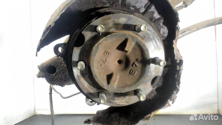 Мост (ведущий) Mitsubishi Montero Sport / Pajero S