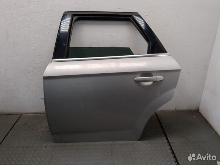 Дверь боковая Ford Mondeo 4, 2009