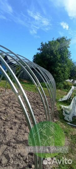 Теплица с доставкой