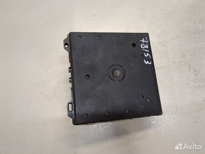 Блок комфорта Skoda Roomster, 2008