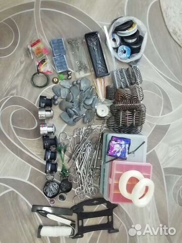 Продам рыбаловные снасти