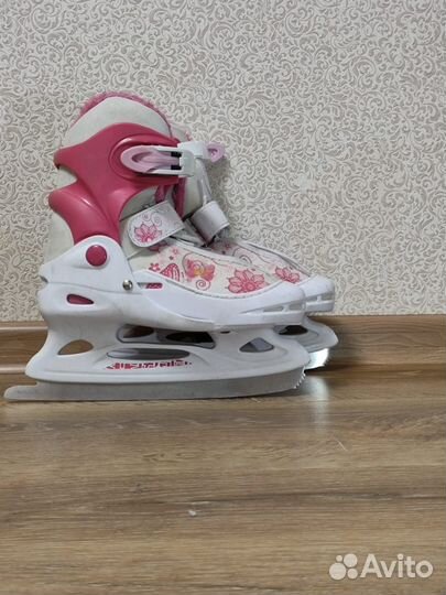Коньки детские