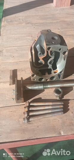 Инструмент для ремонта блока MAN