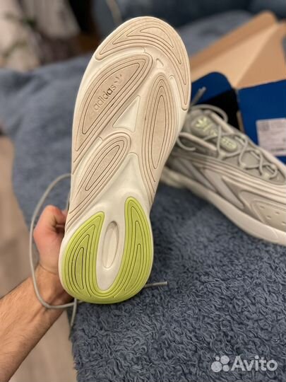 Adidas ozelia 46 /us 12/uk11 оригинал