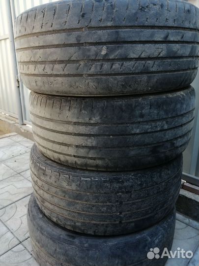 Yokohama C.Drive 2 AC02 21.5/5 R17 95V