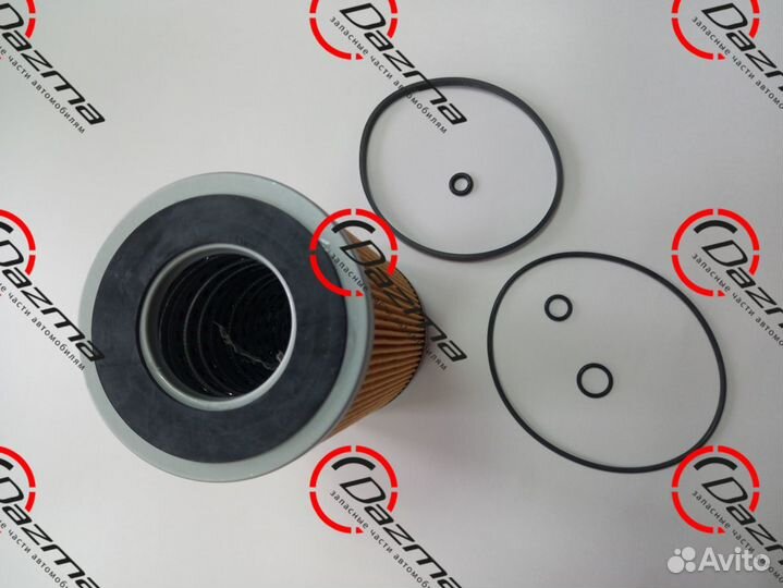 QML FO0808 Фильтр масляный CYZ51/CYZ52 основной