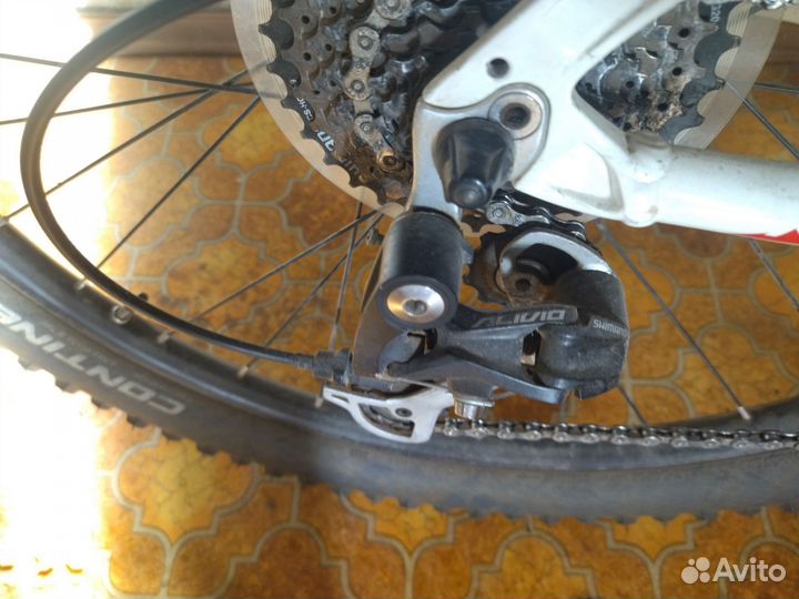 Горный велосипед Norco