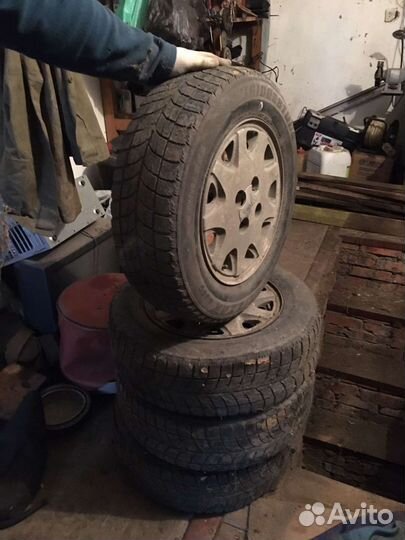 Диски r14