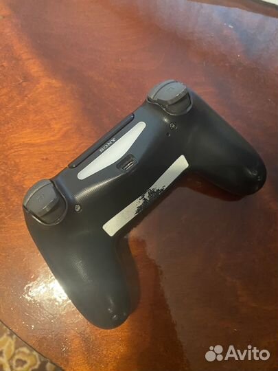 Оригинальный геймпад ps4