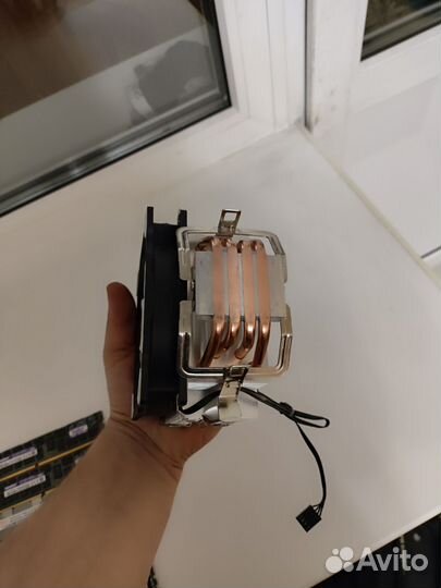 Кулер для процессора